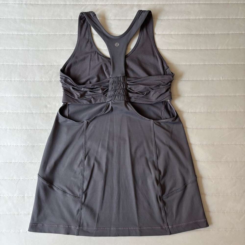 Lululemon Bundle Racerback Tank Tops - Picture 5 of 9